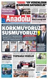 ESKİŞEHİR ANADOLU