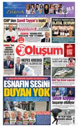 GAZİANTEP OLUŞUM