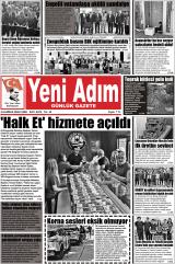 YENİ ADIM