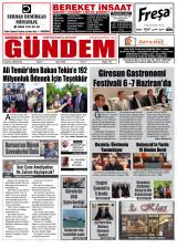 GİRESUN GÜNDEM