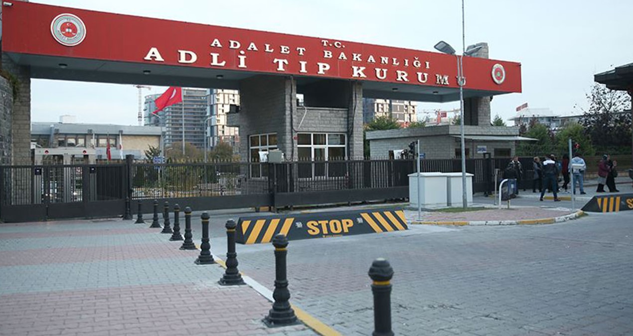 Adli Tıp sil baştan