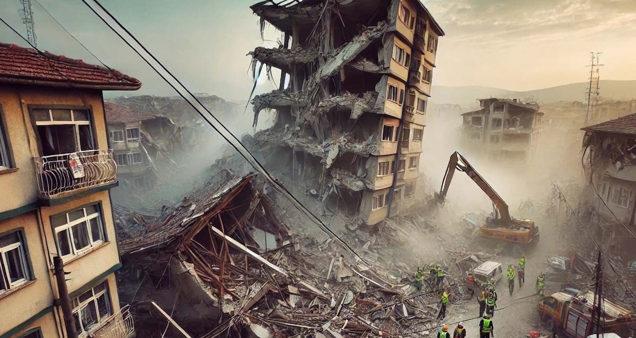 Artçı zelzeleler neden meydana gelir?