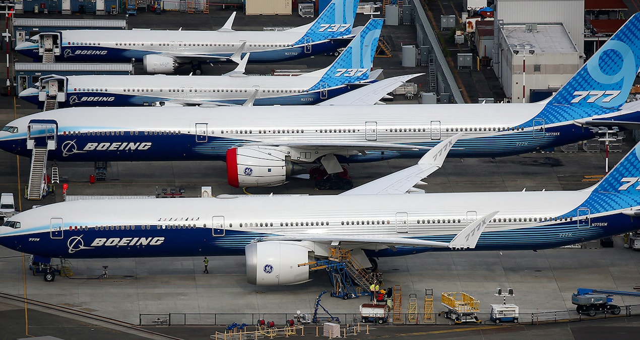 Boeing’te kriz: Binlerce çalışan kovulacak