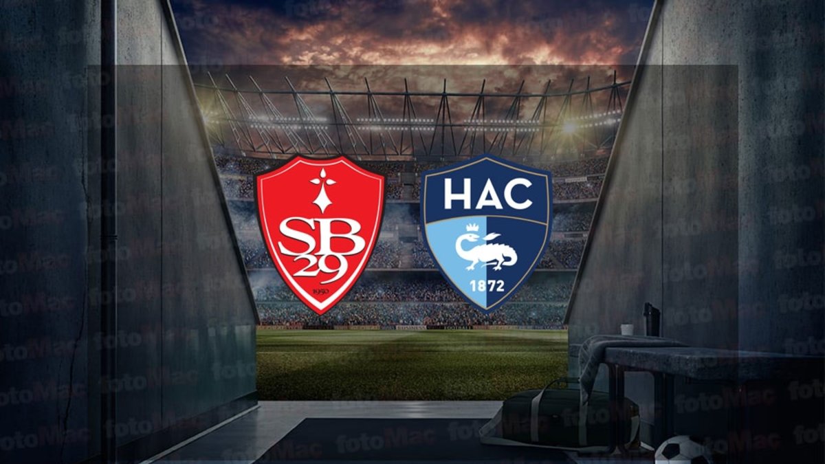 Brest – Le Havre maçı ne zaman? Saat kaçta ve hangi kanalda?