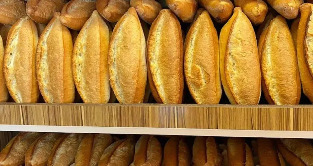 Ekmek fırınında hırsızlık güvenlik kamerasına yansıdı