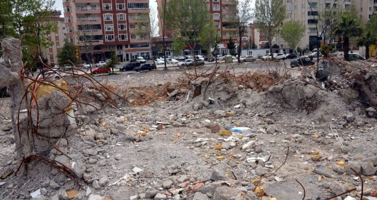 Ezgi Apartmanı davasında yeni gelişme