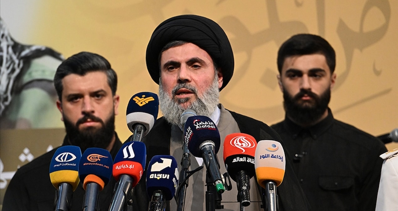 Hizbullah doğruladı: Haşim Safiyuddin’in öldü