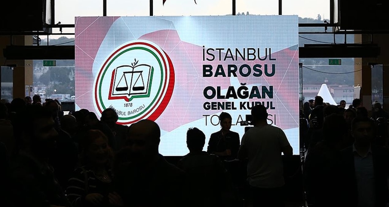 İstanbul Barosu yeni liderini seçiyor