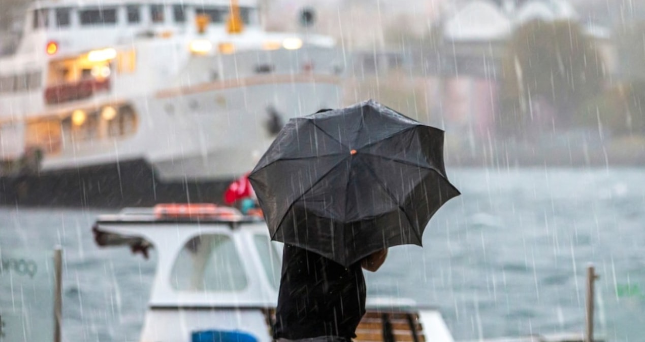 Meteorolojiden kritik uyarı! Kışlık neyiniz varsa çıkarın…