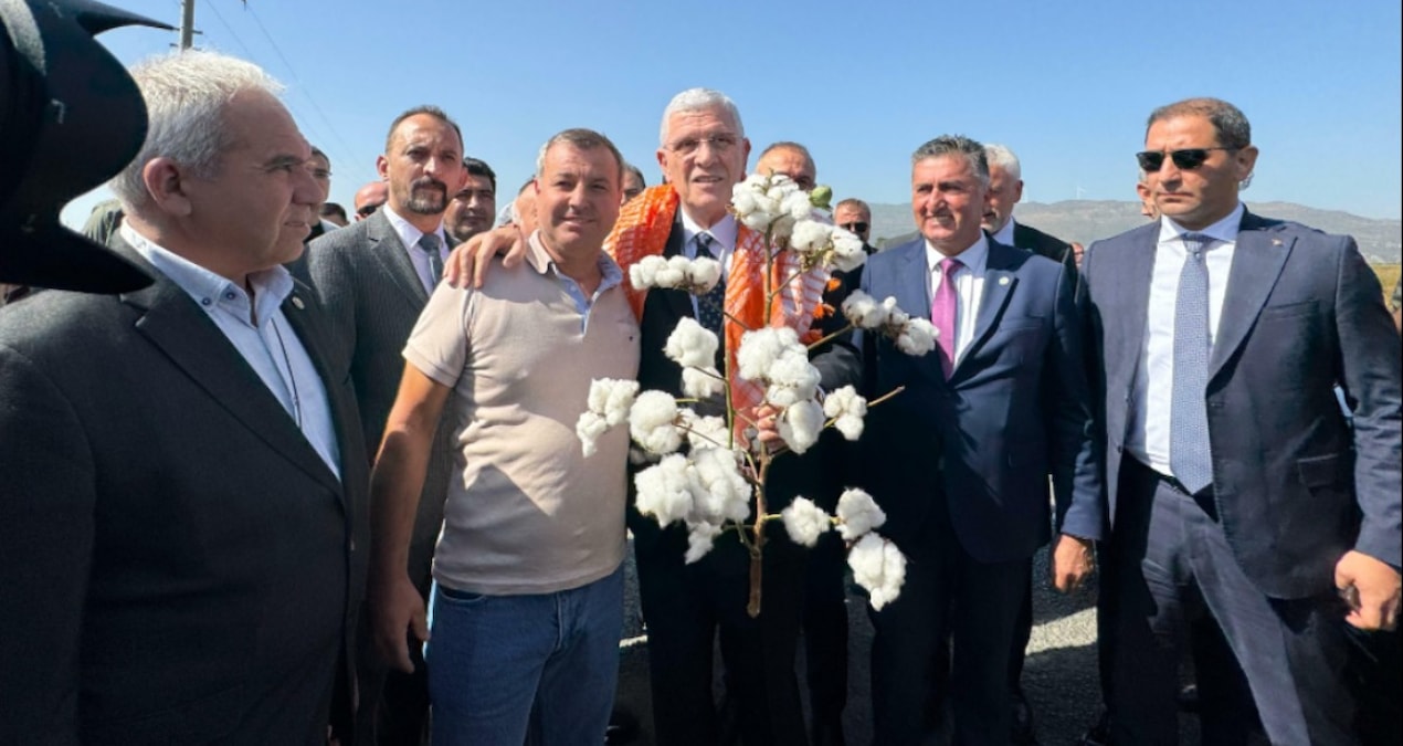 Müsavat Dervişoğlu: Çiftçiye eziyet etmenin, kime ne yararı var