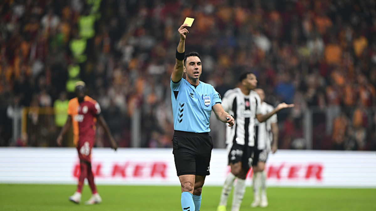 Mustafa Çulcu’dan Galatasaray – Beşiktaş maçı ile ilgili çarpıcı değerlendirme: Şaşkınlıkla hakemi izledik
