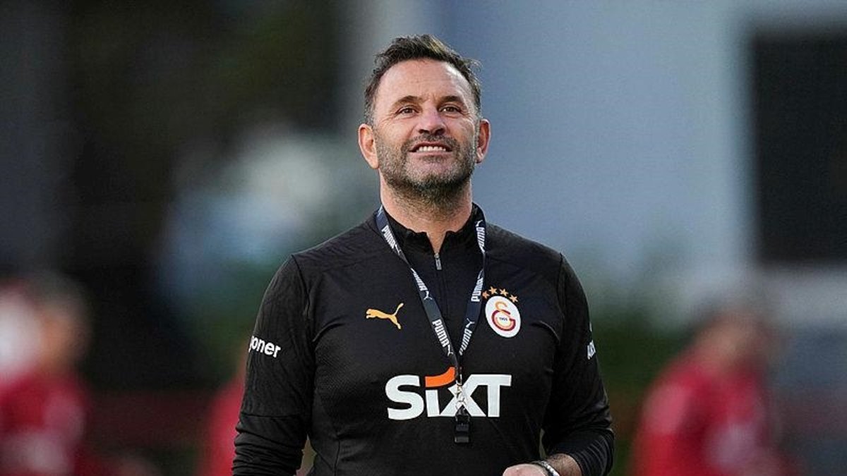 – Okan Buruk’tan Osimhen ve Ziyech açıklaması!