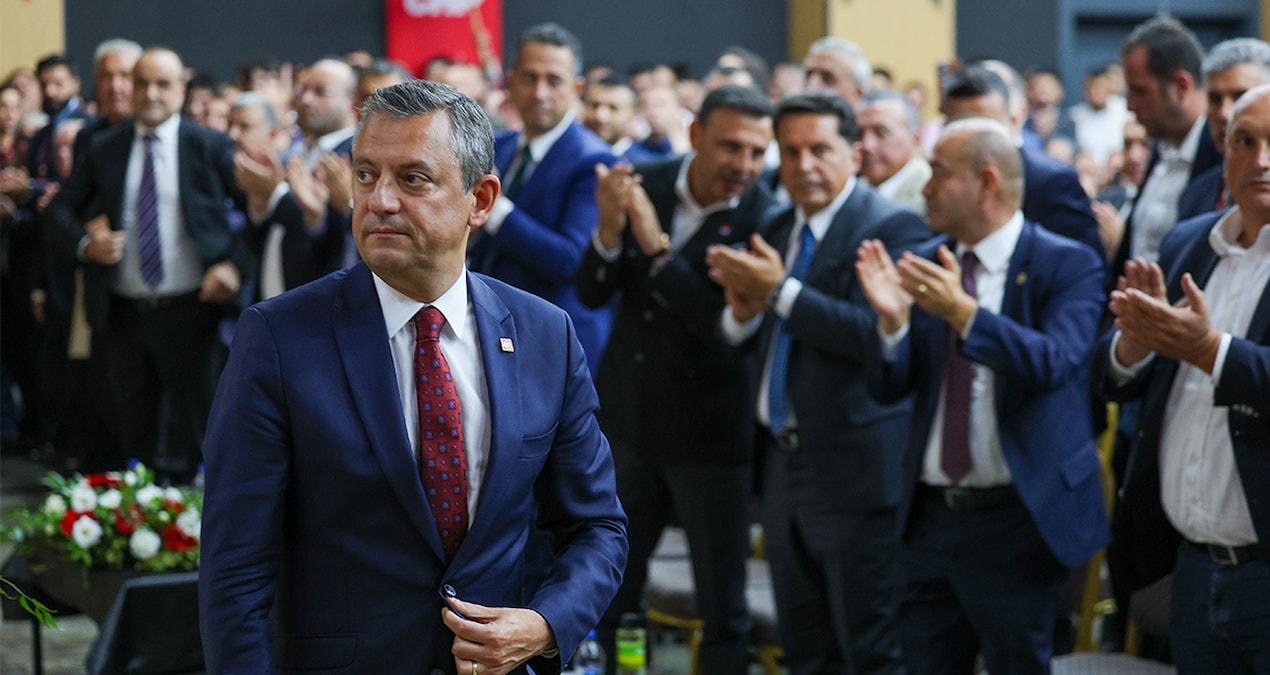 Özel’den ‘adaylık’ tepkisi: Dostumuz değiller