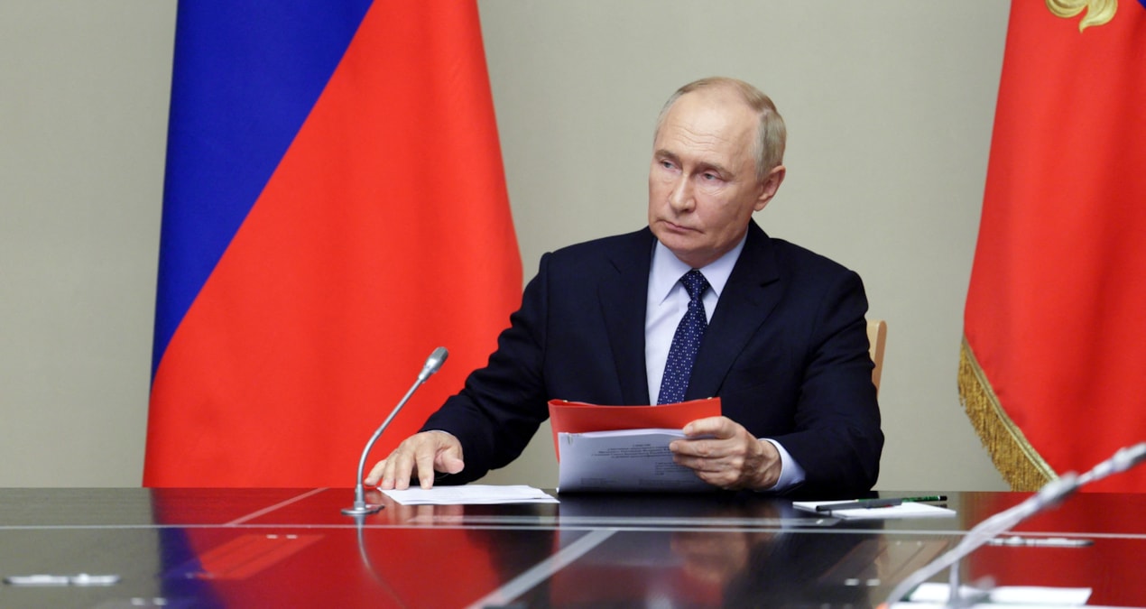 Putin’den BRICS açıklaması