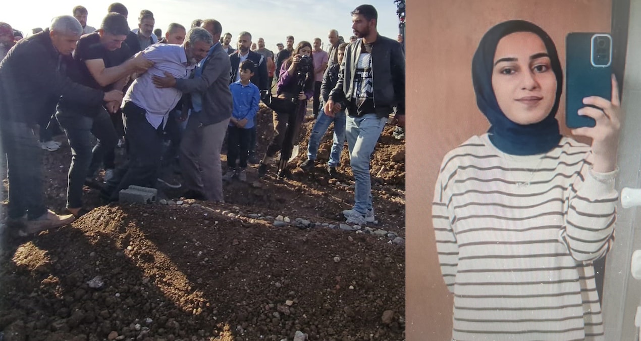 Rojin’in babası sert konuştu: Yurt müdürü, baştan beri ilk yanılgıyı o yaptı