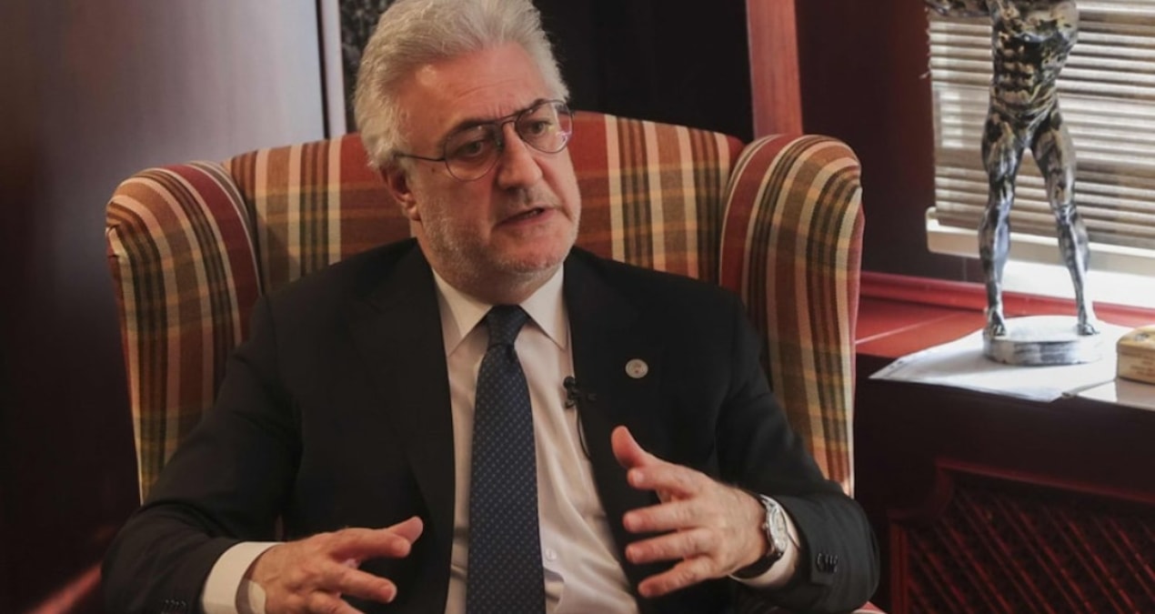 Sanat kurumu mu Tamer’in çiftliği mi?