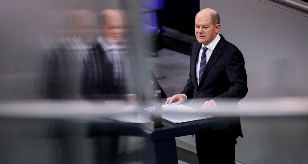 Scholz’un tavrı net: ‘Ukrayna üye olamaz’