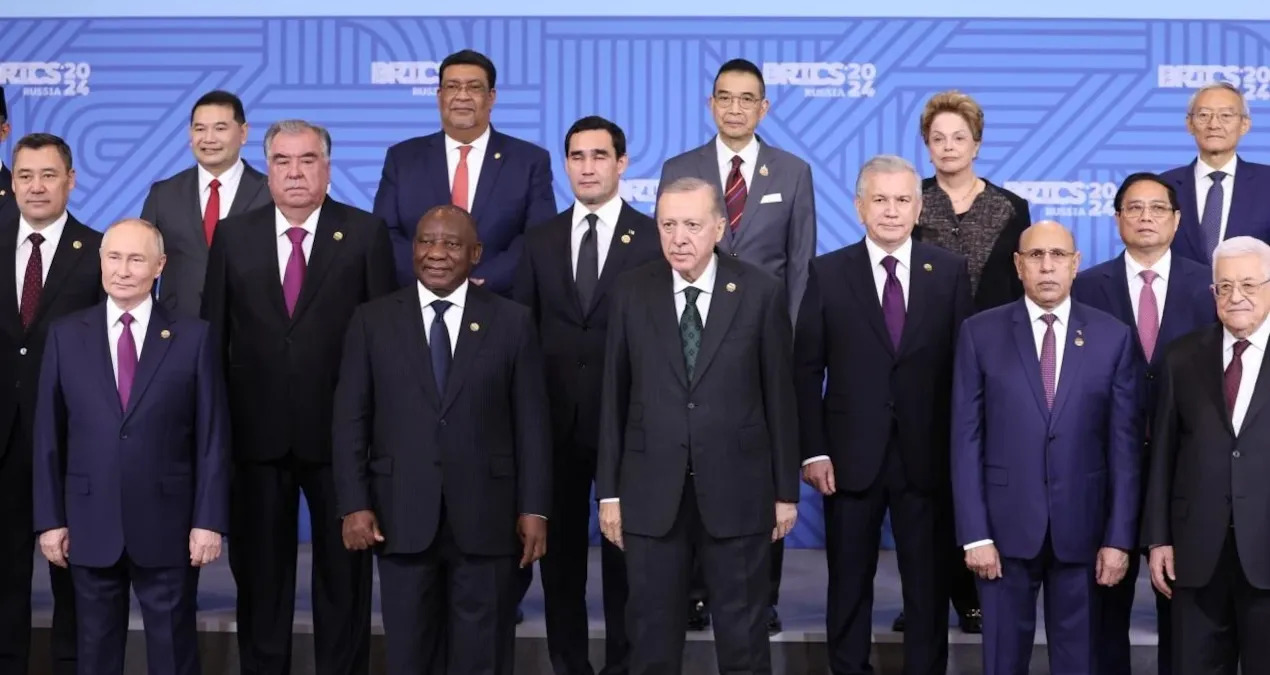 Son Dakika: Hindistan, Türkiye’nin BRICS başvurusunu reddetti