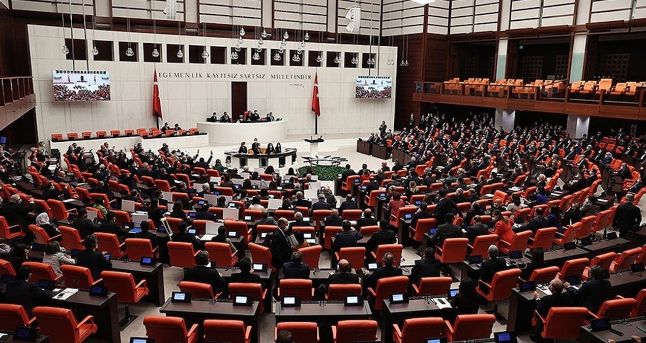Suça bulaşan gençlerle ilgili teklif AKP ve MHP oylarıyla reddedildi