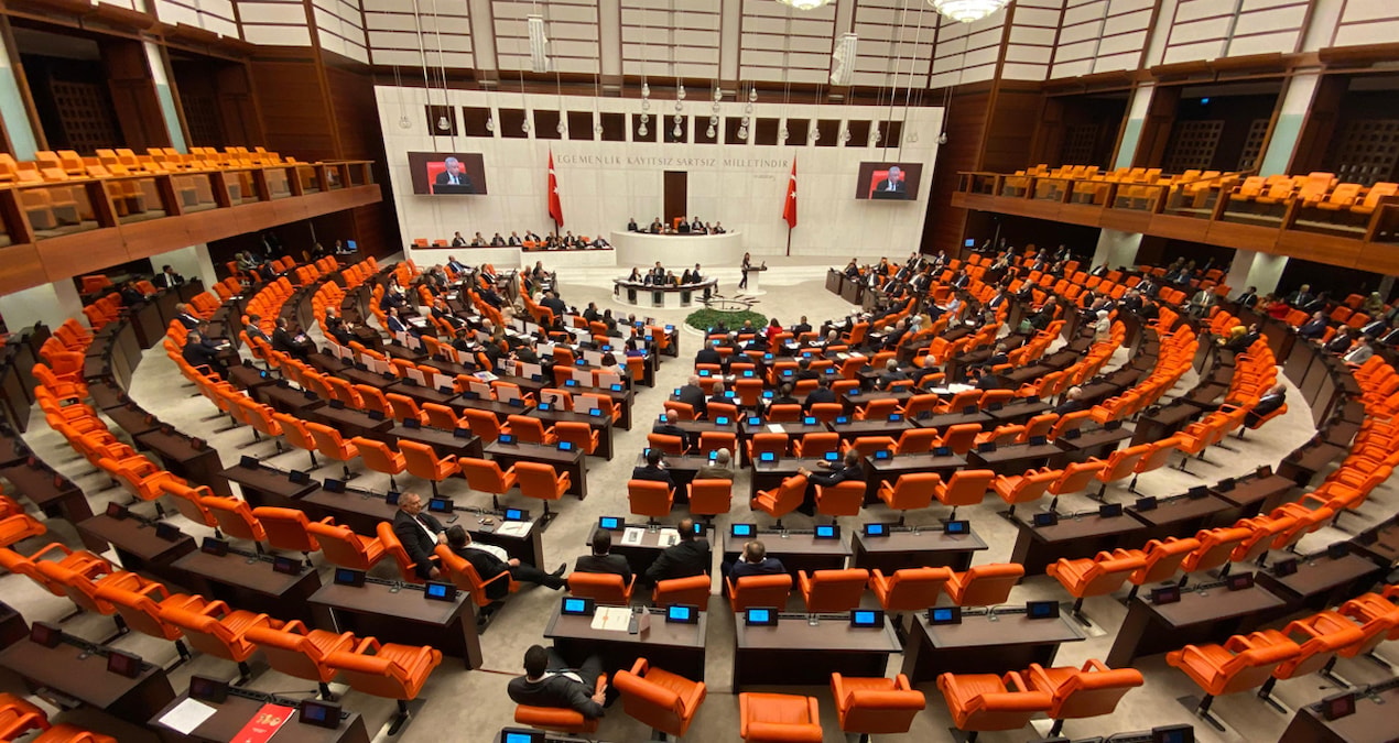 TBMM’de ‘bankamatik memuru’ tartışması