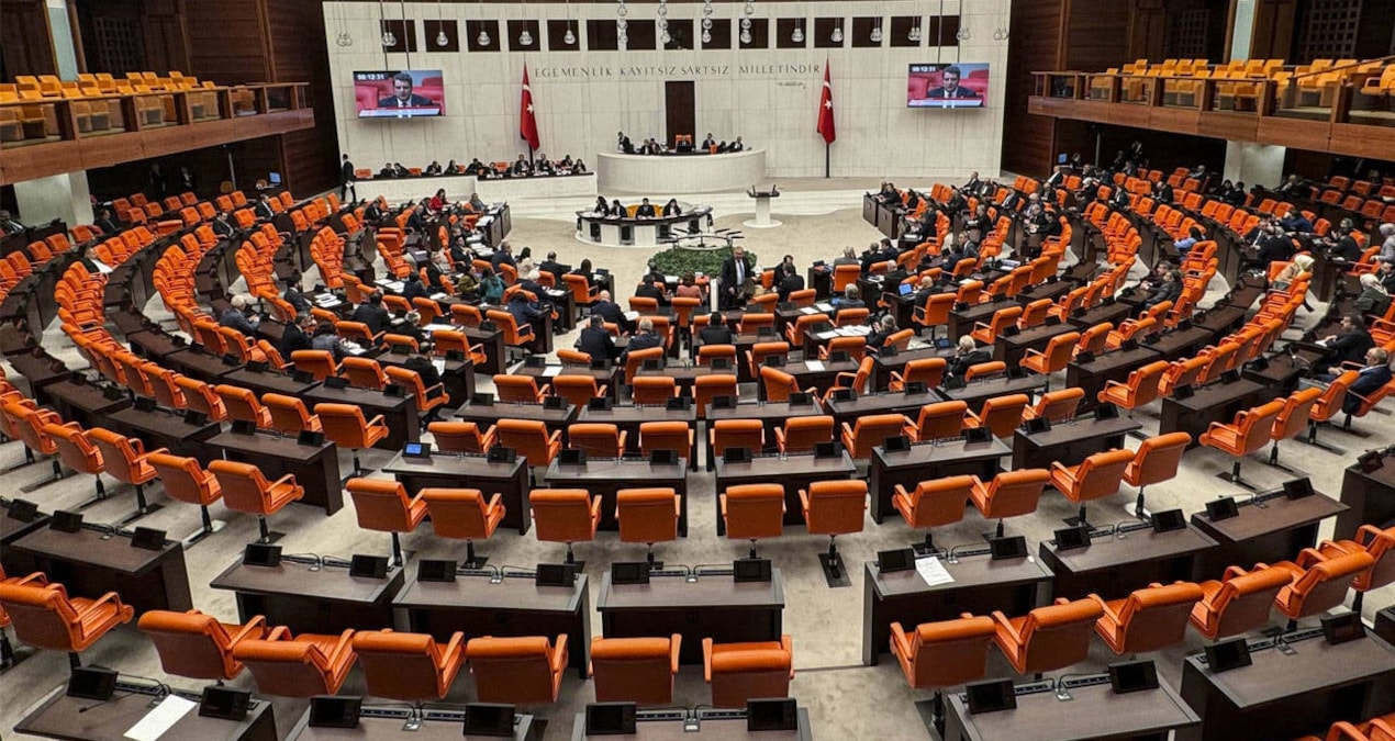 TBMM’de bayana yönelik şiddete karşı araştırma kurulu kuruldu