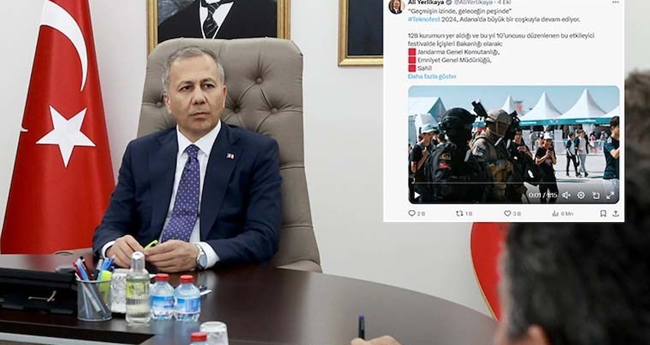 Tepki yağınca bakandan açıklama geldi