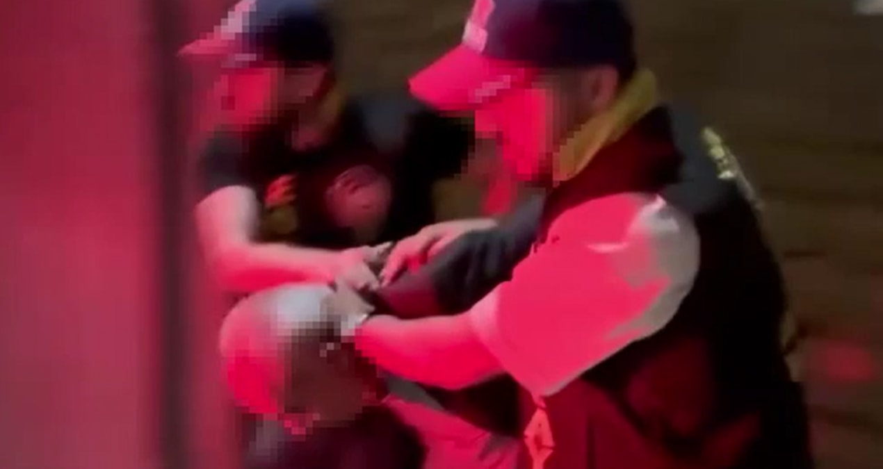 Yalnızca isim ve adresler değişiyor: Cinsel hücumdan kaydı olan şüpheliden sokak ortasında cinsel taciz!