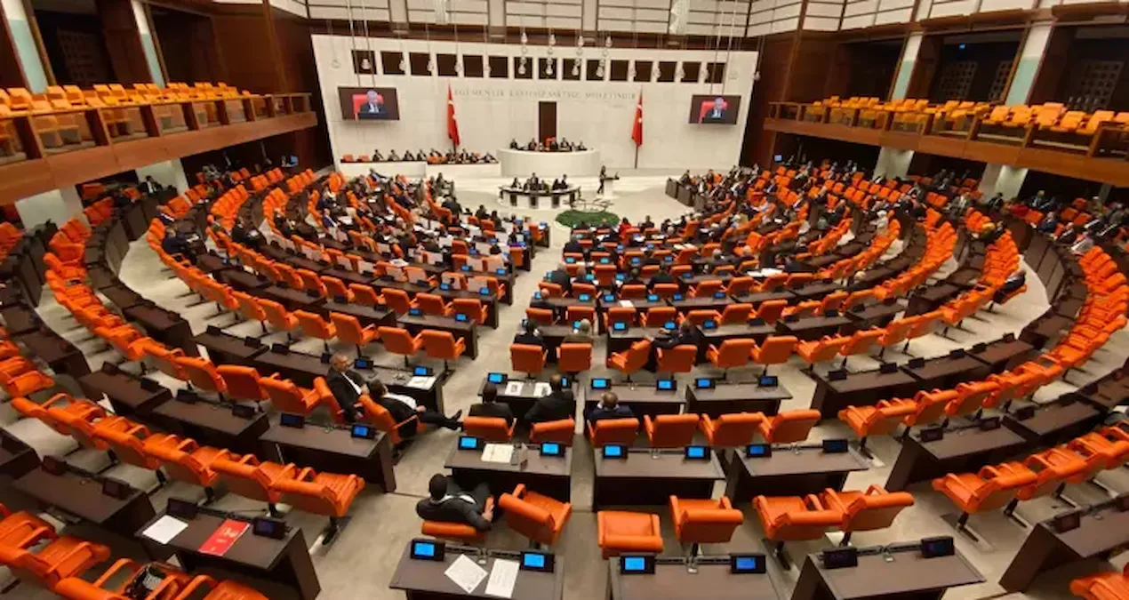 AKP-MHP’den 3 partinin grup tekliflerine ‘ret’