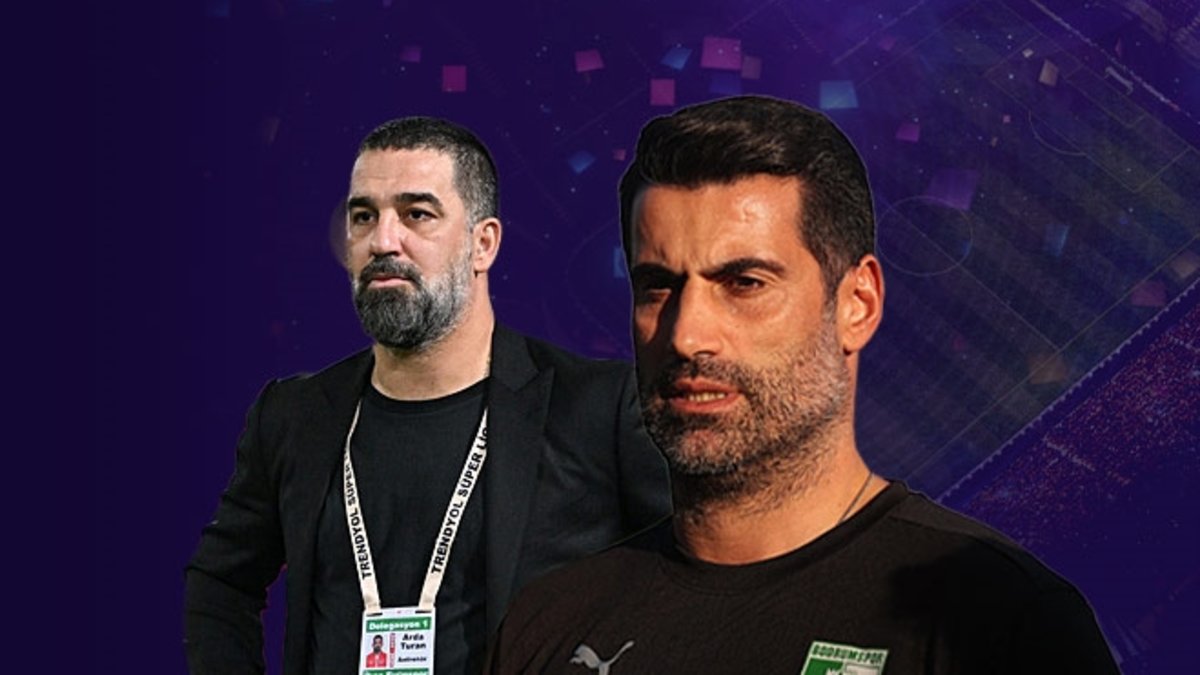 Arda Turan ve Volkan Demirel, PFDK’ye sevk edildi!