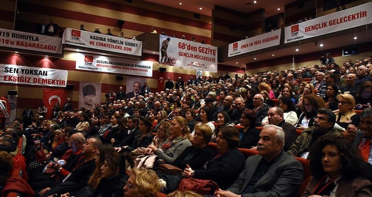 CHP’de depreşen hizipleşme bardağı taşırdı