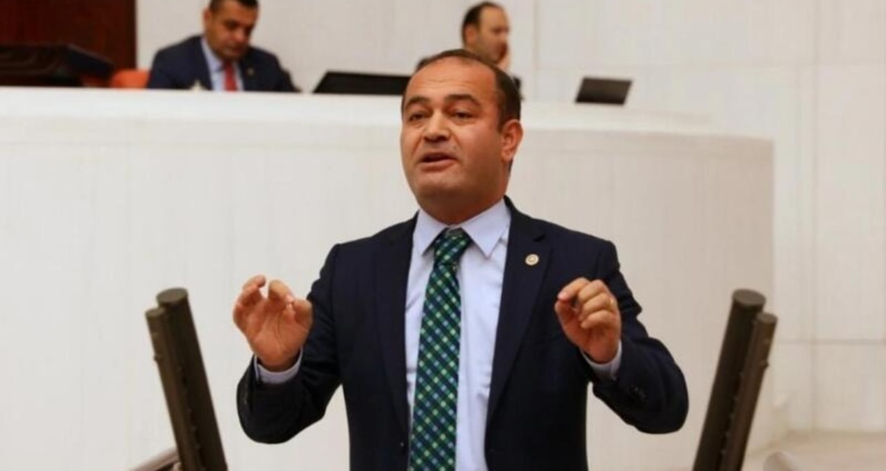 CHP’li Karabat: AKP’nin açıklayamadığı evrakları ben açıklıyorum