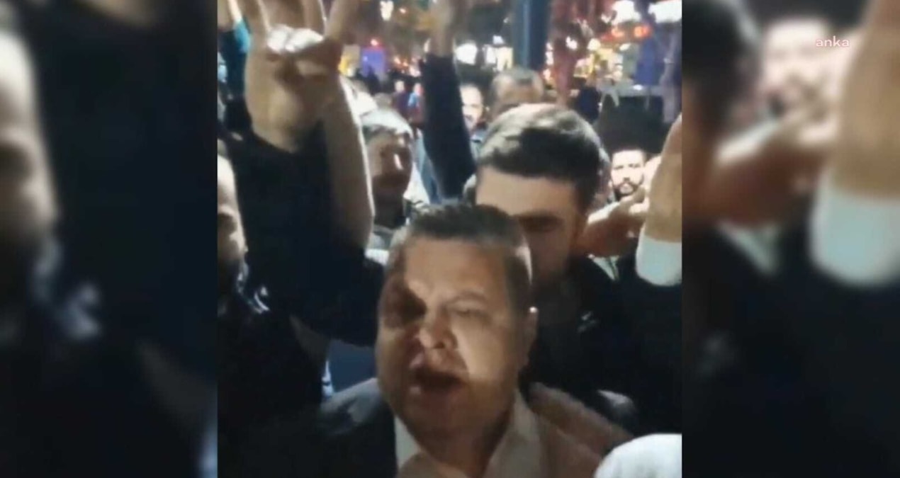 Devlet Bahçeli Meydanı’nın ismi değişti: Manisa karıştı!
