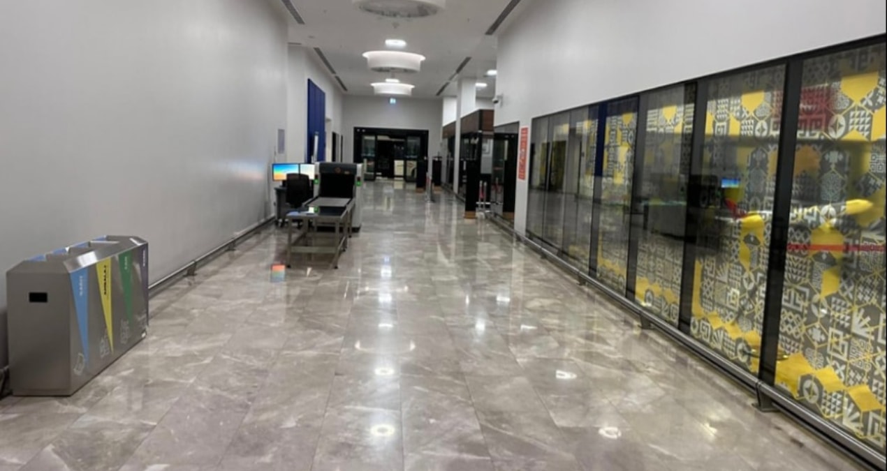Dubai altın kaçakçılığına VIP’te x-ray’li özel tedbir
