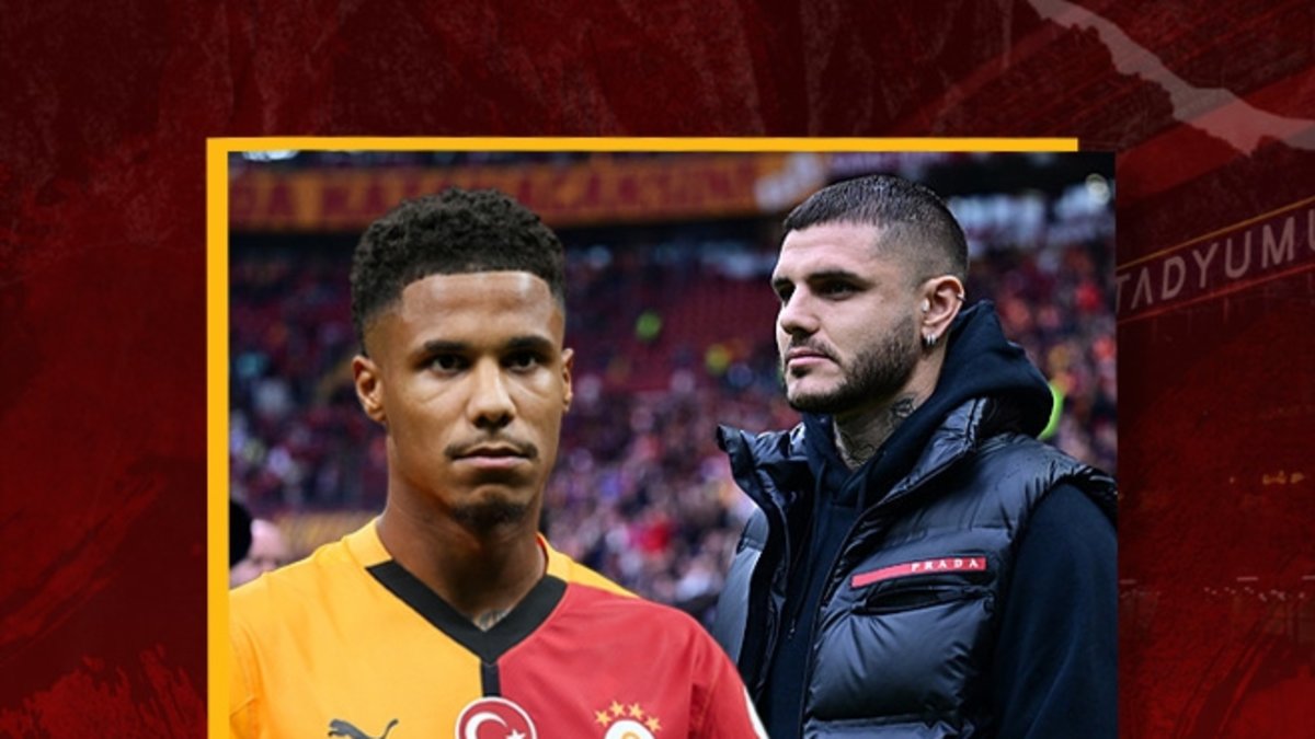 Galatasaray’dan sakatlık açıklaması! Icardi ve Jakobs…