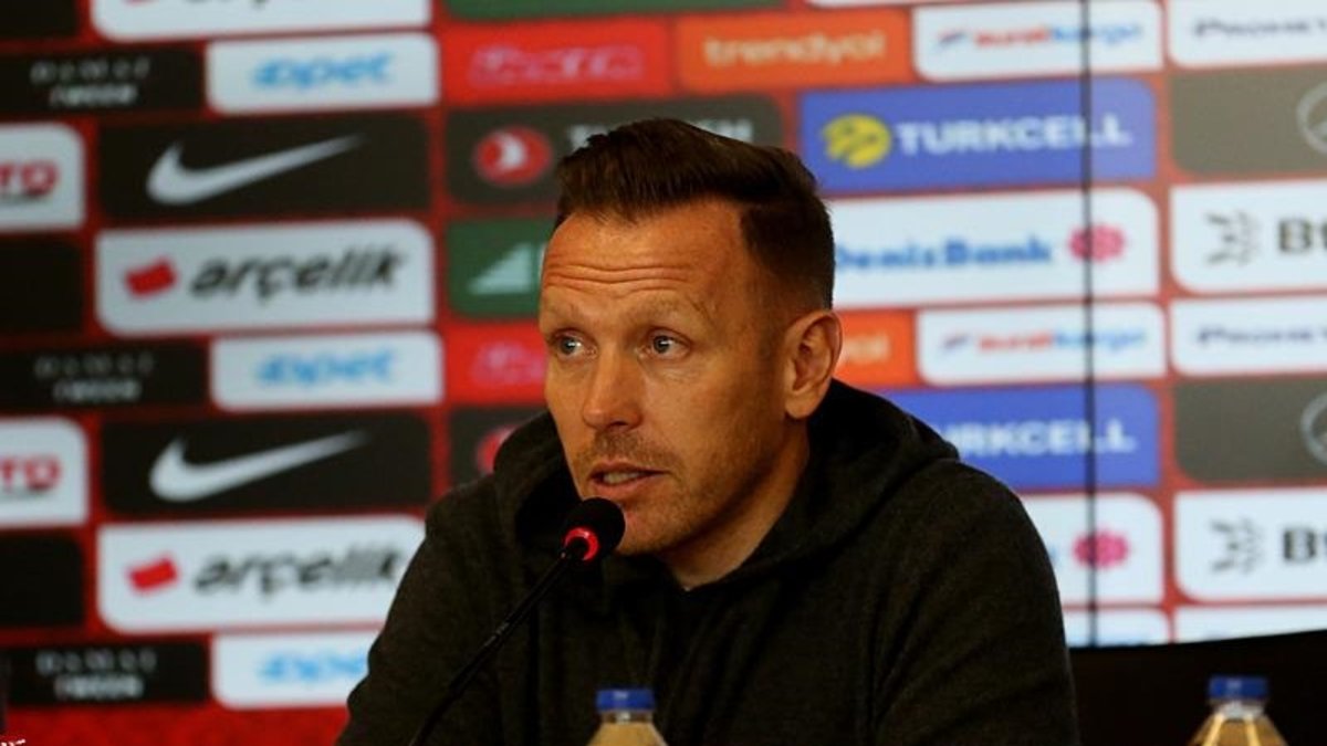 Galler Milli Takımı Teknik Direktörü Craig Bellamy’den penaltı sözleri!