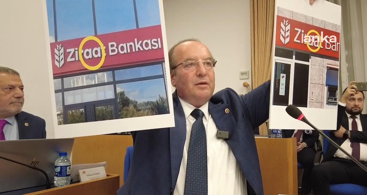 Kamu bankalarında neler oluyor? Ziraat Bankasında 1 milyarlık yolsuzluk iddiası