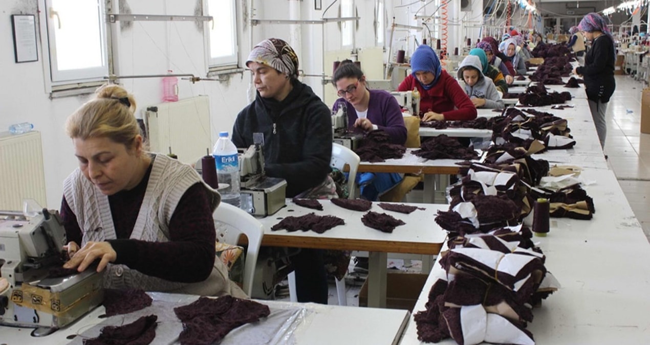Minimum ücret 12 bin liraya düştü