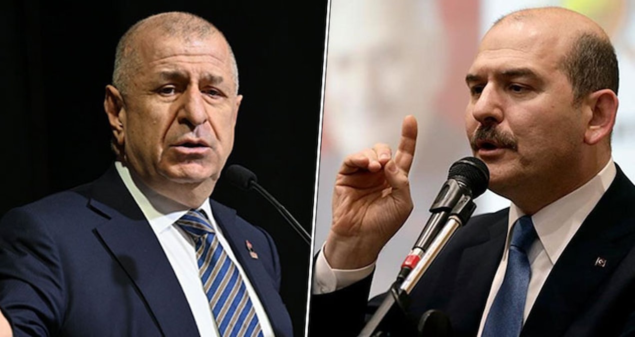 Özdağ’dan Soylu’ya görüntülü soru: Bilmediğimi mi sanıyorsun?