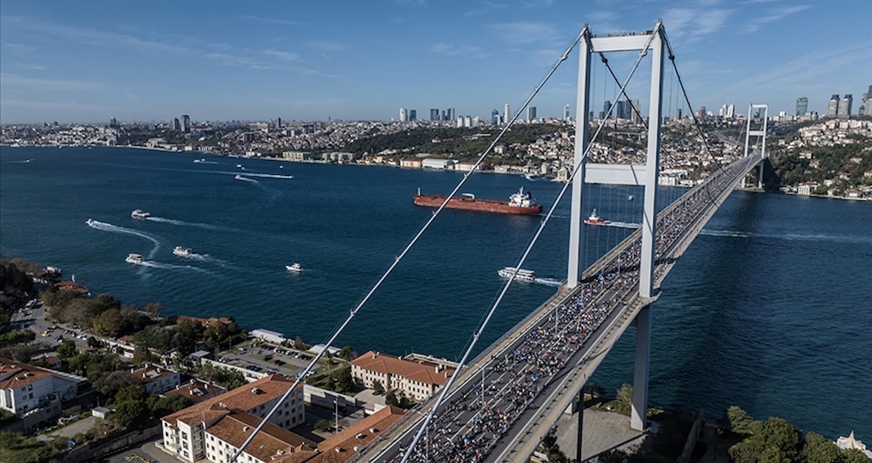 Pazar günü dışarı çıkacaklar dikkat: İstanbul’da kimi yollar trafiğe kapatılacak