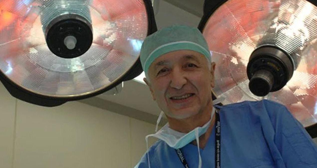 Prof. Dr. Münci Kalayoğlu son seyahatine uğurlandı