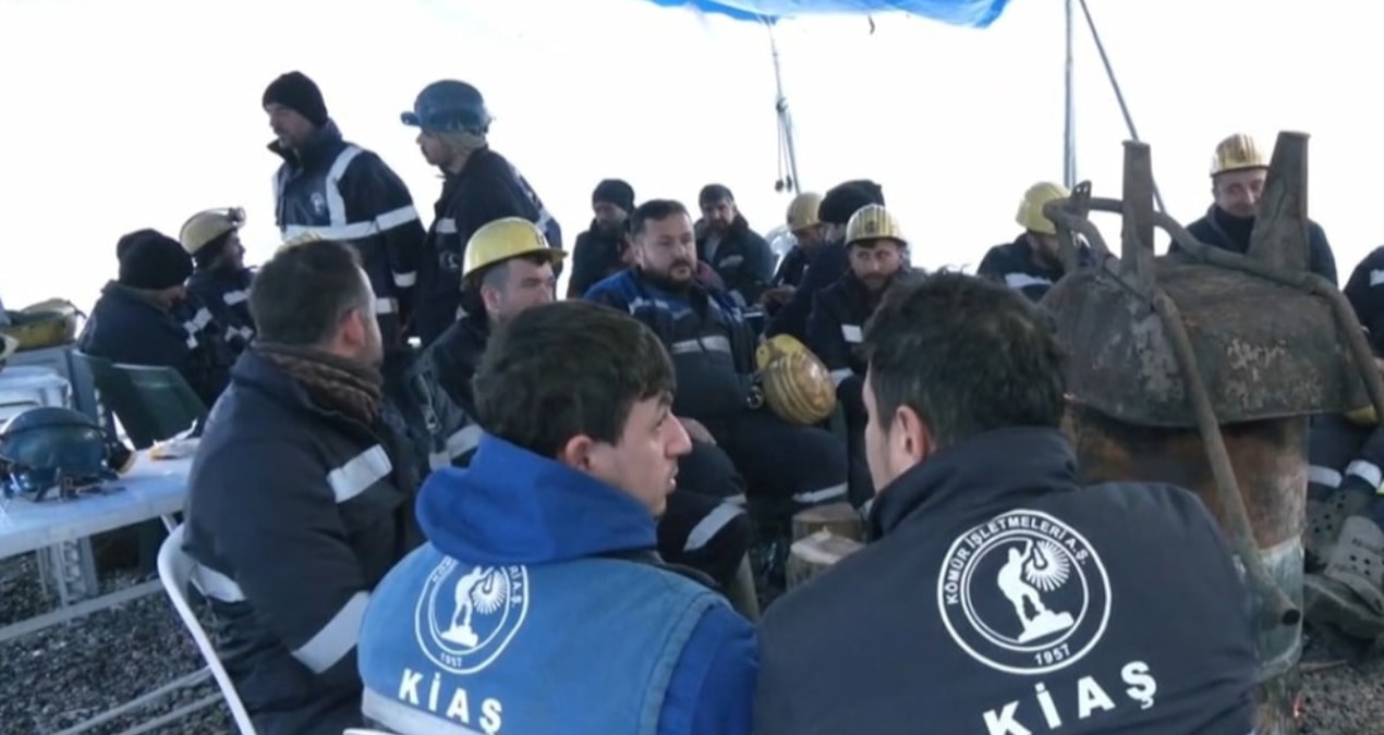 Yeni işveren Çayırhan’da para basacak