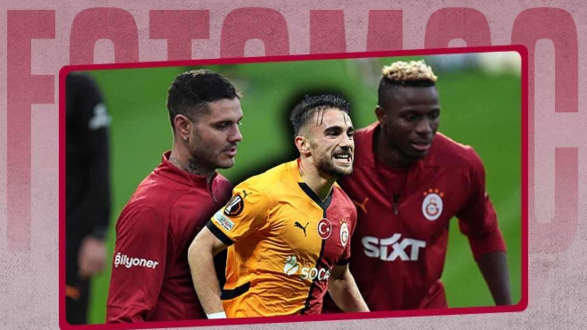 – Yunus Akgün’den Icardi ve Osimhen sözleri!