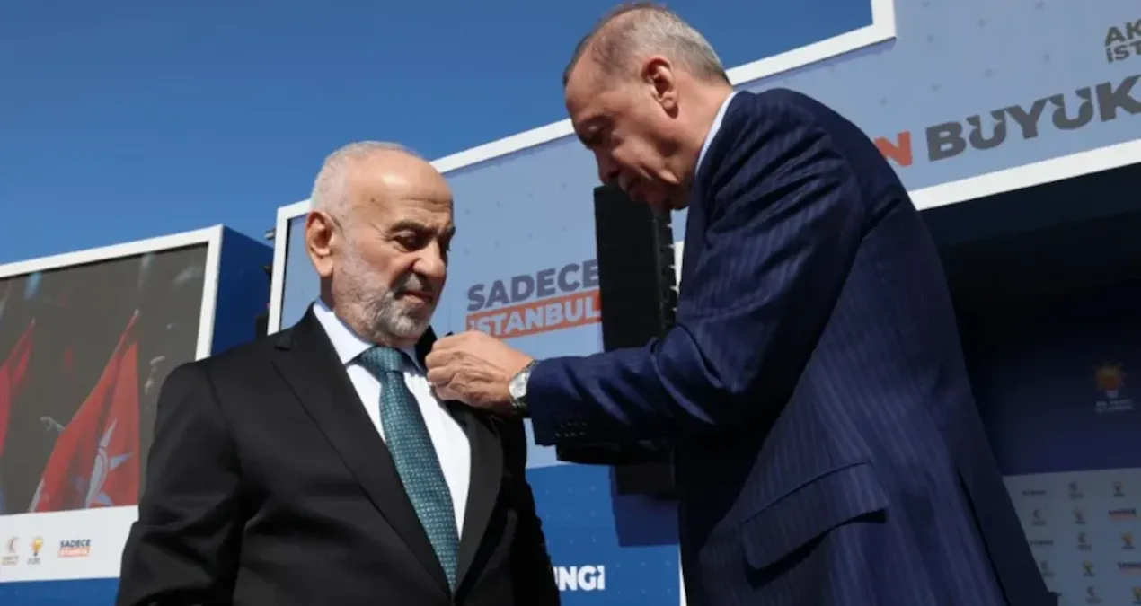 AKP’Ye geçen vekil muhalif geçmişini sildi