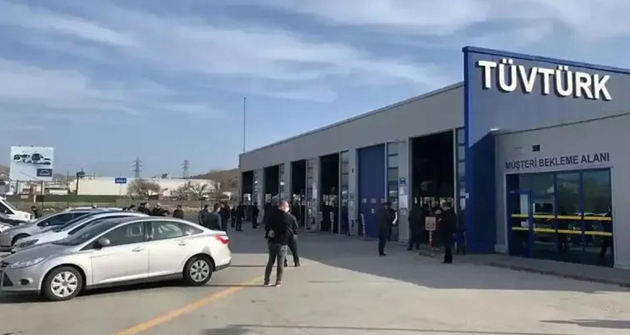 Araç muayenelerinde o mecburilik kalkıyor