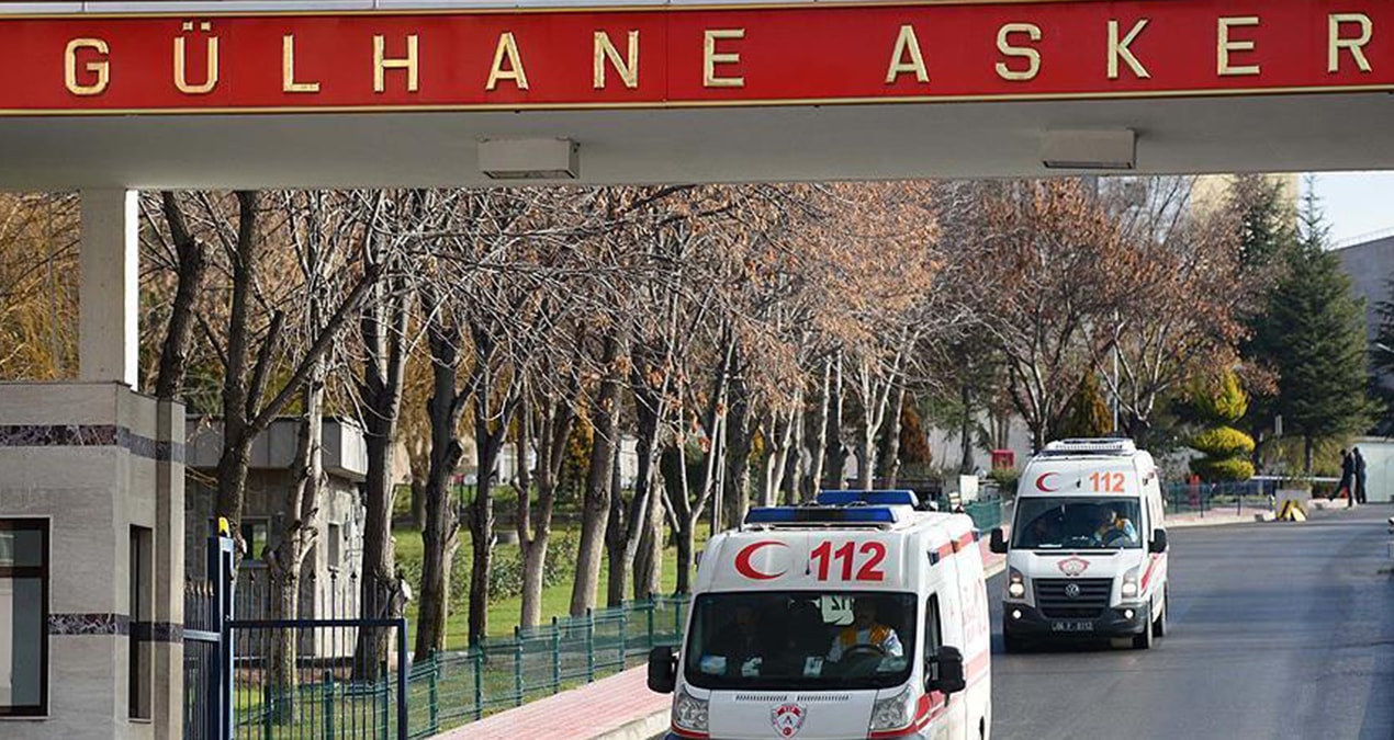 Askeri hastane inadı 8 yaşında