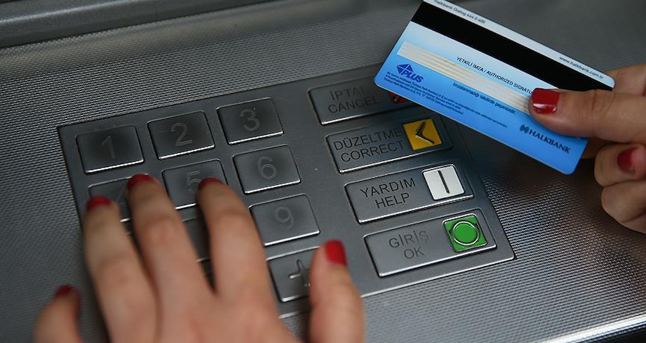 ATM’lerde yeni dönem: O tarihten önce basılmış banknotlar artık geçersiz sayılacak