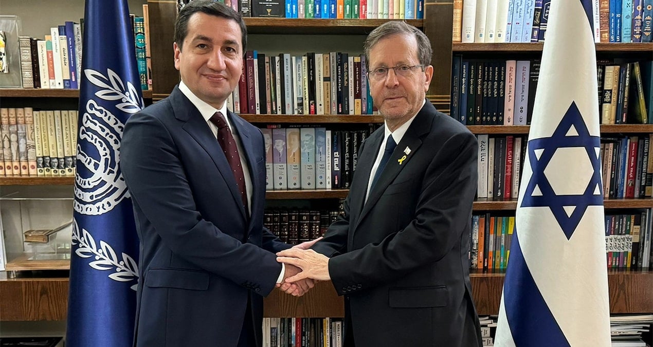 Azerbaycan İsrail ziyareti sonrası çarpıcı iddia