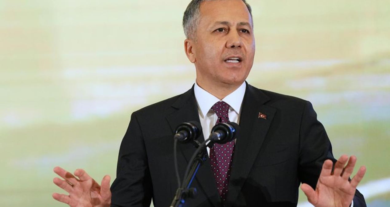 Bakan Yerlikaya duyurdu: Binlerce şişe düzmece alkol ele geçirildi