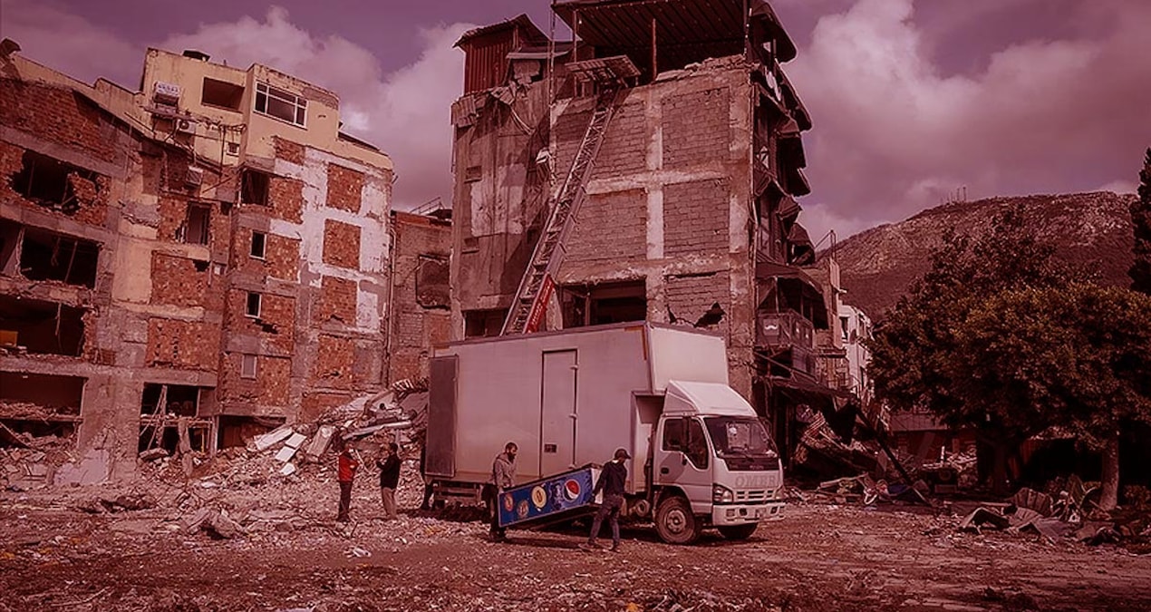 Bakanlıktan depremzedeler için yeni karar