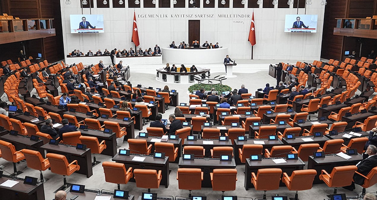 Balıkesir’deki patlama Meclis’in gündeminde
